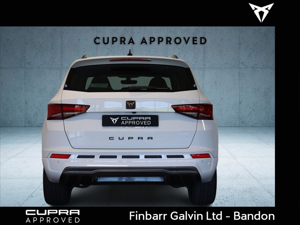 2023 Cupra Ateca