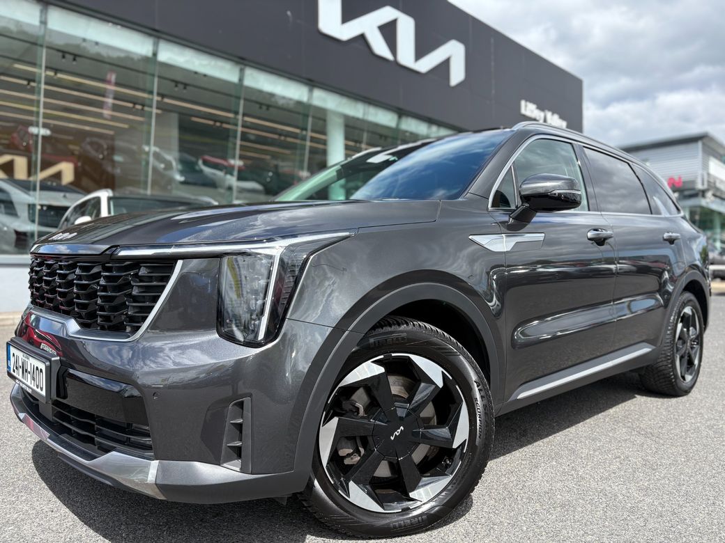 2024 Kia Sorento
