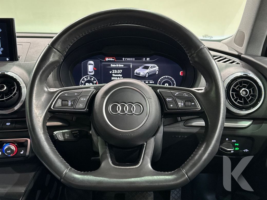 2018 Audi A3