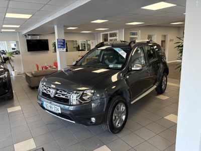 2018 Dacia Duster