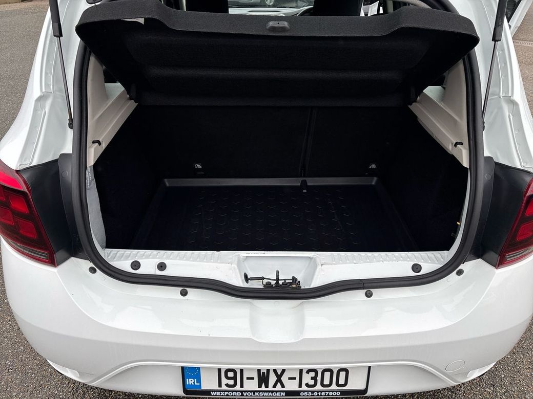 2019 Dacia Sandero