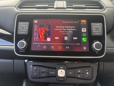 2022 Nissan Leaf