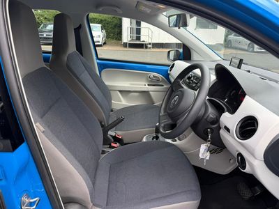 2014 Volkswagen up!