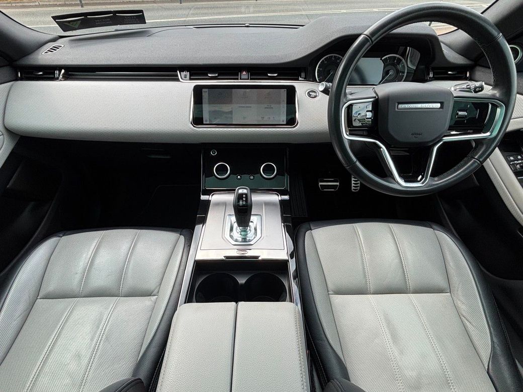2022 Land Rover Range Rover Evoque