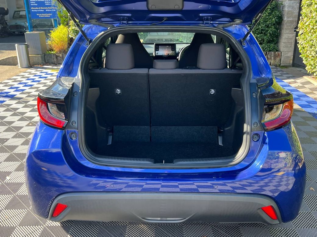 2021 Toyota Yaris