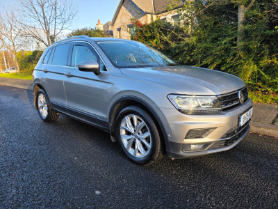 2019 Volkswagen Tiguan