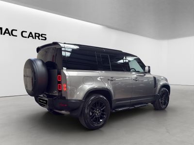 2022 Land Rover Defender