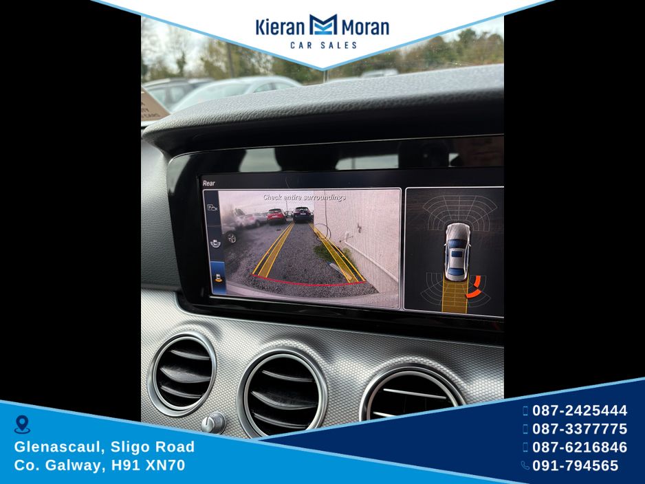 2018 Mercedes-Benz E Class