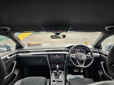 2023 Volkswagen Arteon