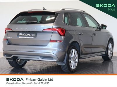 2024 Skoda Kamiq