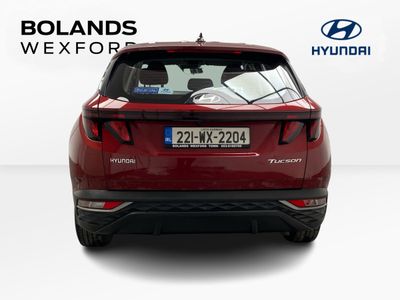 2022 Hyundai Tucson