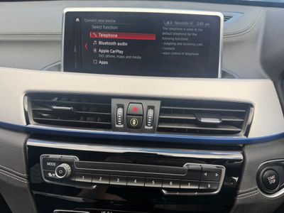 2021 BMW X1