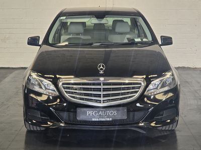 2015 Mercedes-Benz E Class