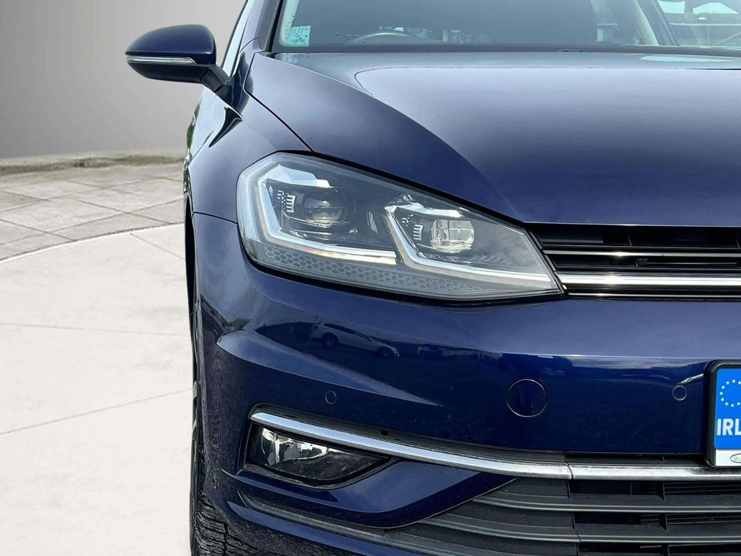 2019 Volkswagen Golf