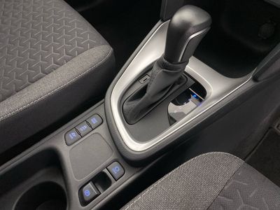 2023 Toyota Yaris Cross