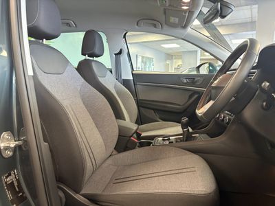 2023 SEAT Ateca