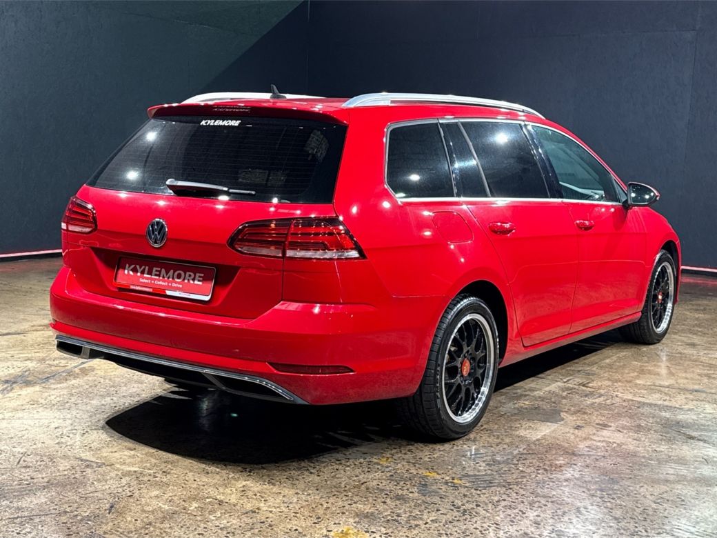 2018 Volkswagen Golf