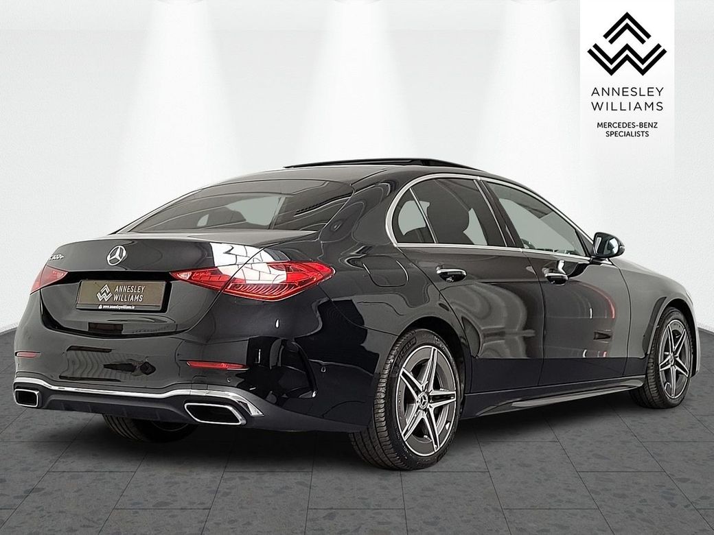 2024 Mercedes-Benz C Class
