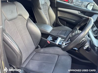 2021 Audi Q5