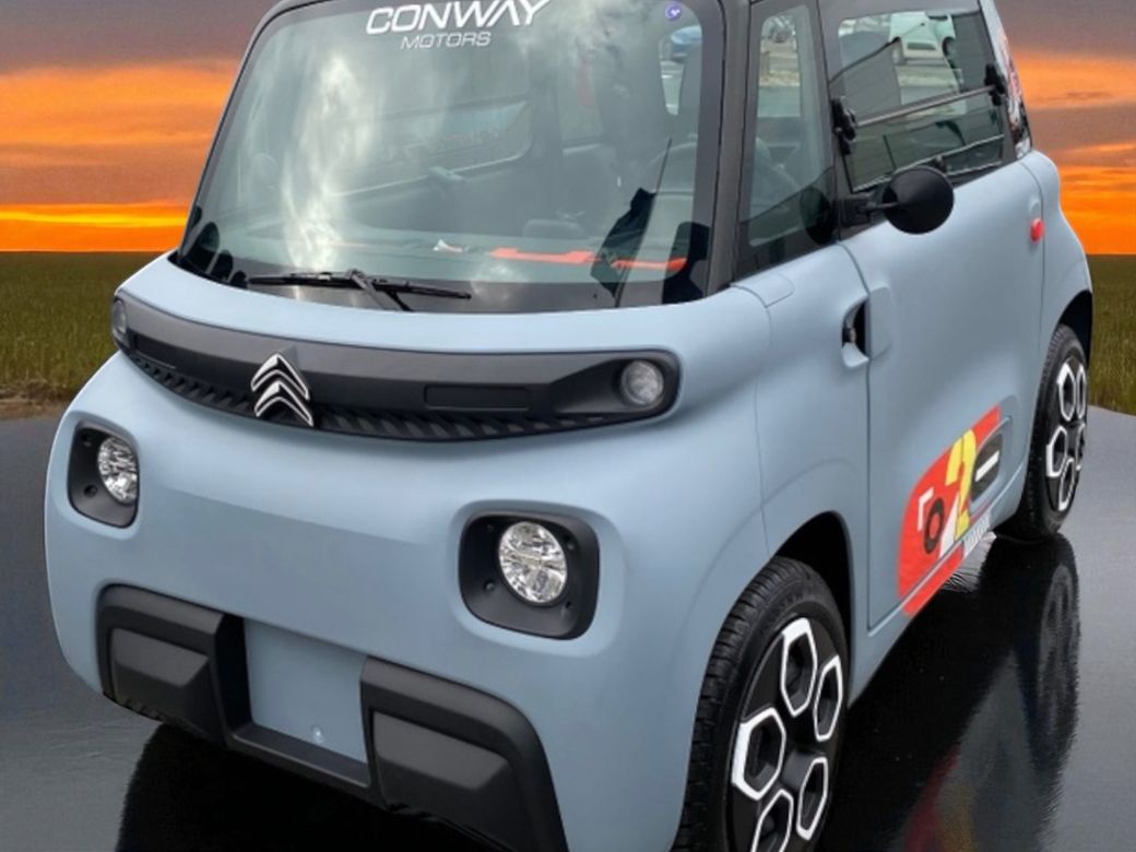 2025 Citroen Ami