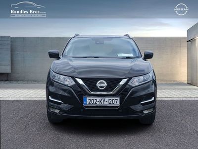 2020 Nissan Qashqai