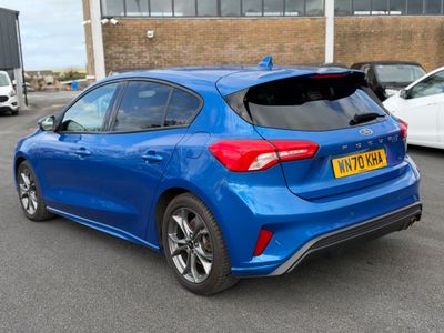 2020 Ford Focus