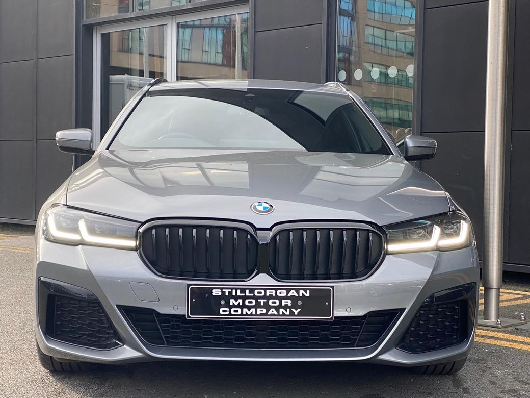 2023 BMW 5 Series