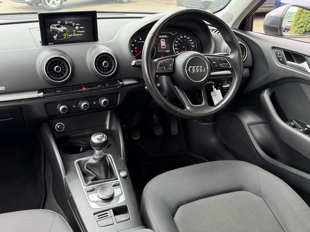 2017 Audi A3