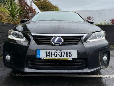 2014 Lexus CT 200h