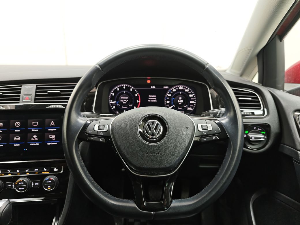 2018 Volkswagen Golf