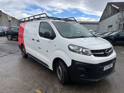 2022 Opel Vivaro