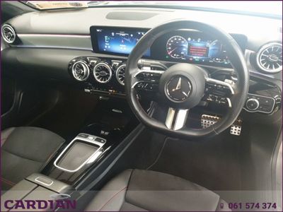 2024 Mercedes-Benz A Class