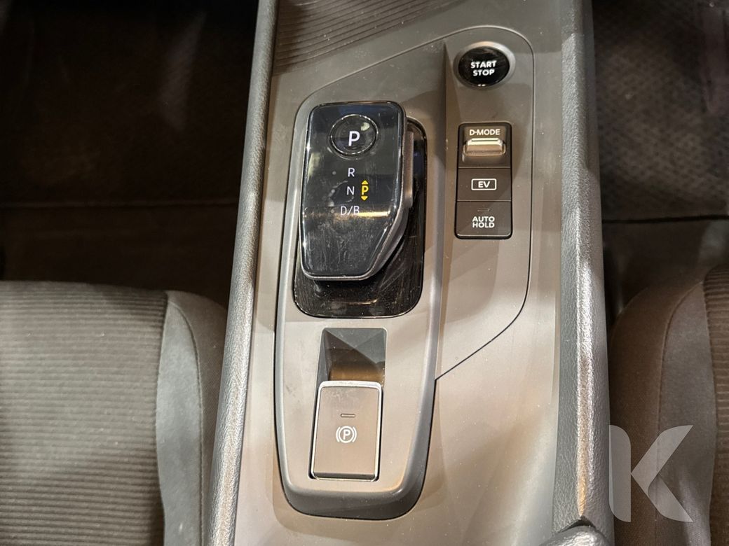 2022 Nissan Note