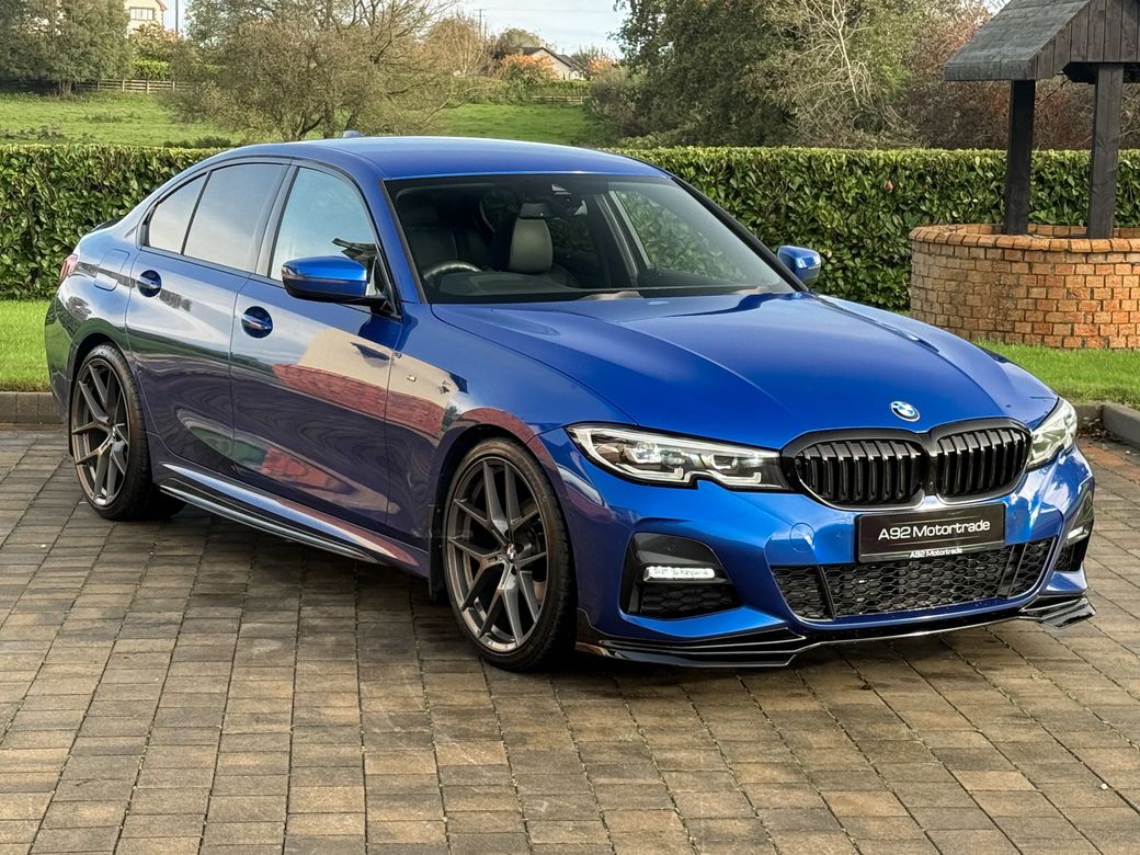 2019 BMW 3 Series