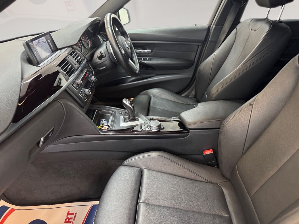 2015 BMW 3 Series