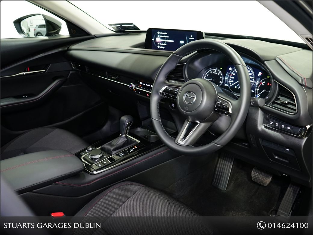 2026 Mazda CX-30