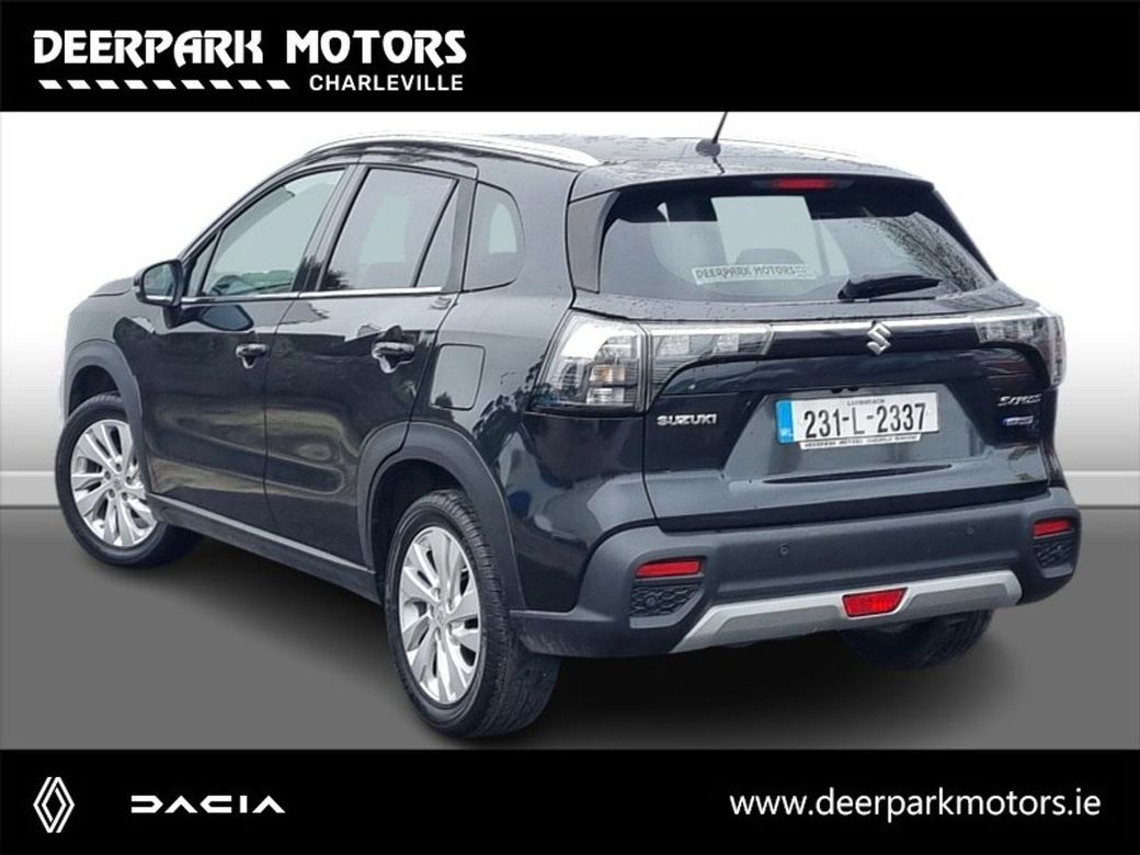 2023 Suzuki SX4 S-Cross