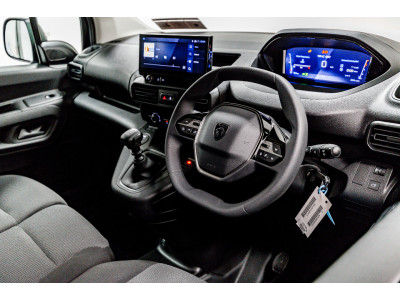 2026 Peugeot Partner