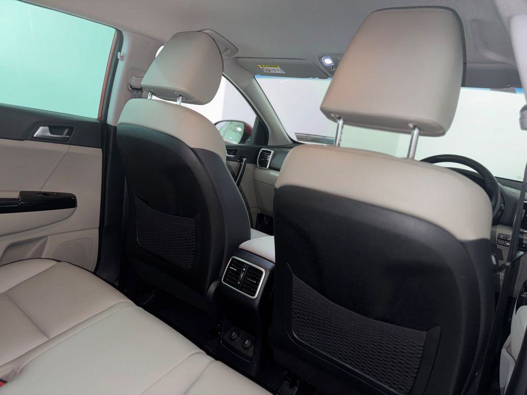 2021 Kia Sportage