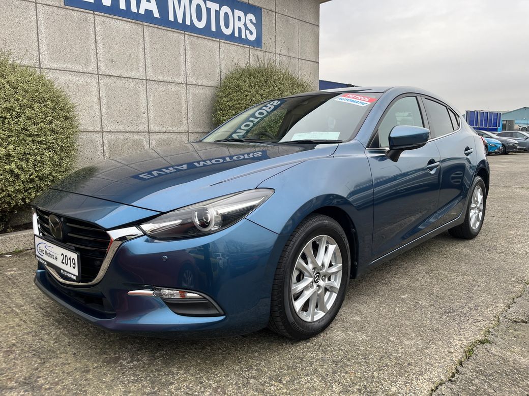2019 Mazda Mazda3