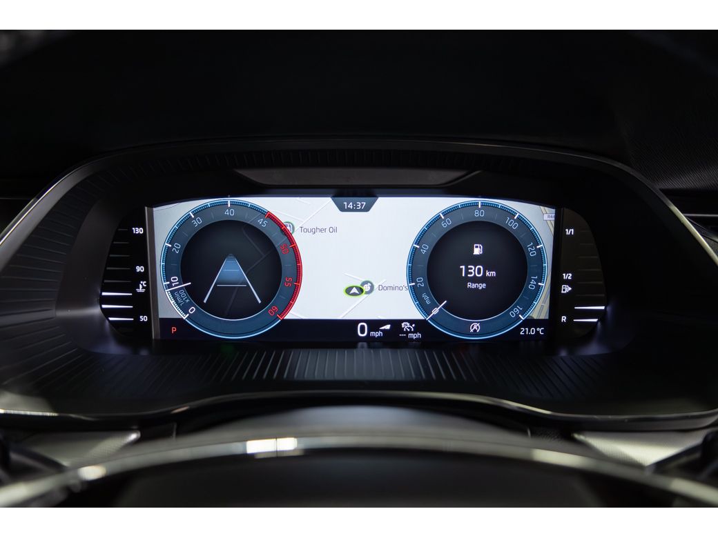 2023 Skoda Octavia