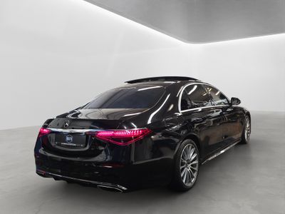 2022 Mercedes-Benz S Class