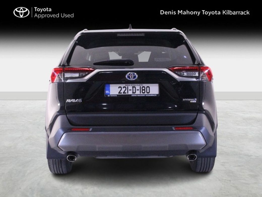 2022 Toyota Rav4