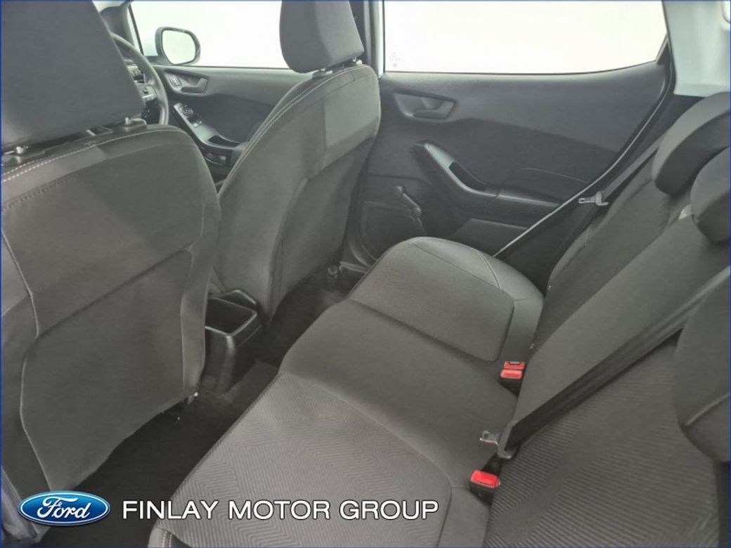 2023 Ford Fiesta