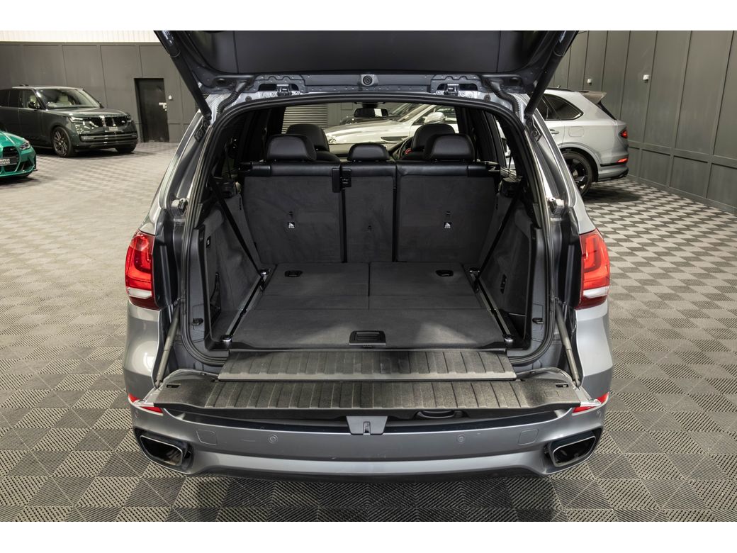 2017 BMW X5