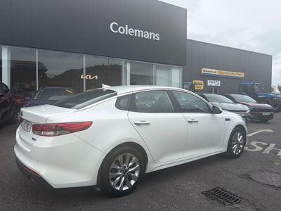 2017 Kia Optima