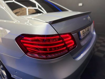 2015 Mercedes-Benz E Class