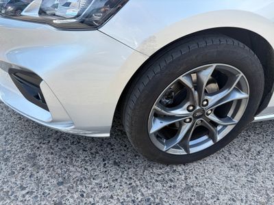 2021 Ford Focus
