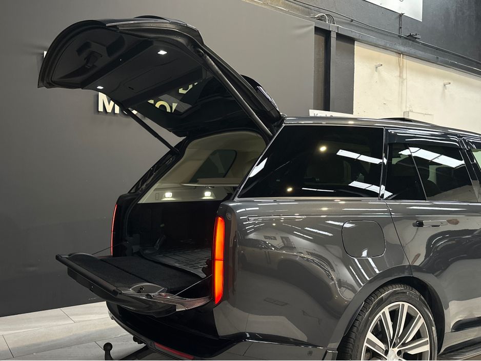 2025 Land Rover Range Rover