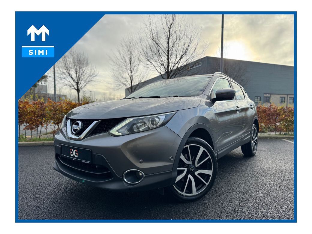2016 Nissan Qashqai